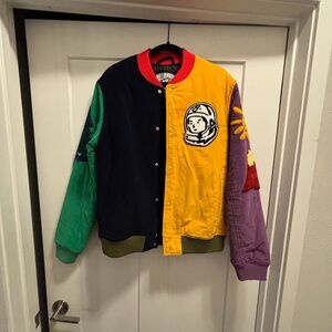 Billionaire Boys Club Varsity Jacket